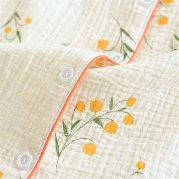 Shop the Best Women's Cotton Pajama Set for Comfort