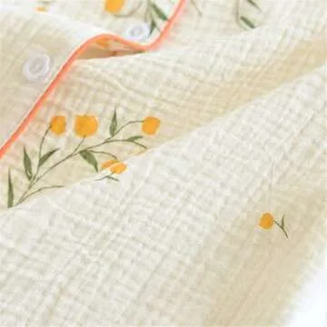 Shop the Best Women's Cotton Pajama Set for Comfort