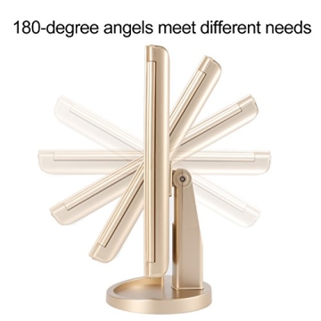 Magicfly Lighted Makeup Mirror with 21 LED Lights