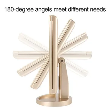 Magicfly Lighted Makeup Mirror with 21 LED Lights