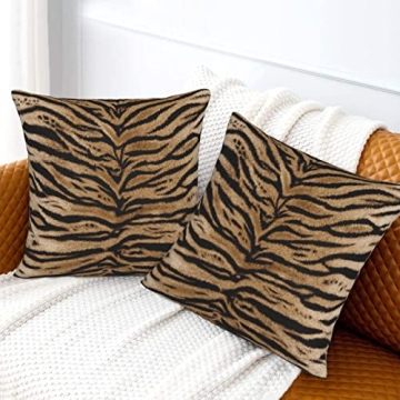 Stylish Perinsto Pillows for Home Decor - Set of 2