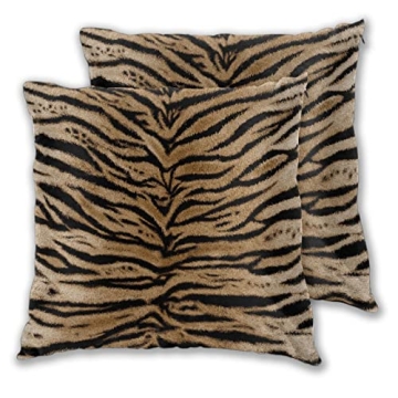Stylish Perinsto Pillows for Home Decor - Set of 2