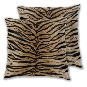 Stylish Perinsto Pillows for Home Decor - Set of 2
