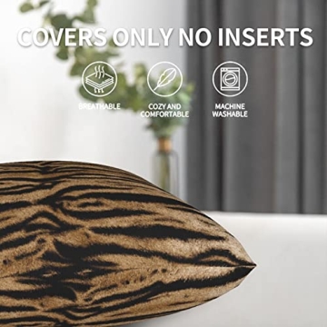 Stylish Perinsto Pillows for Home Decor - Set of 2