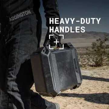 Rugged Pelican Vault V550 Hard Case for Camera & Gear