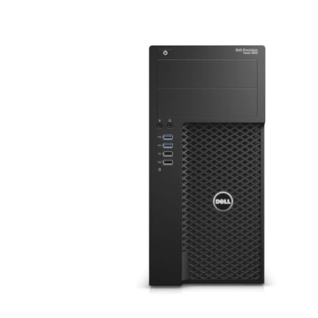 Dell Precision 3620 Tower Desktop PC - Renewed, 32GB RAM