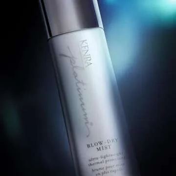Kenra Blow-Dry Mist for Fast Styling & Frizz Control