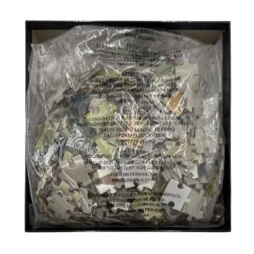 Inspirational 500-Piece African American Jigsaw Puzzle