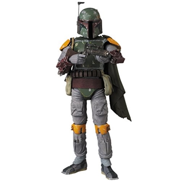 MAFEX No.025 STAR WARS Boba Fett Action Figure - Limited Edition