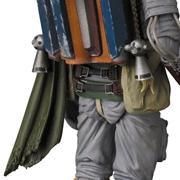 MAFEX STAR WARS Boba Fett Action Figure Limited Edition