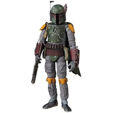 MAFEX STAR WARS Boba Fett Action Figure Limited Edition