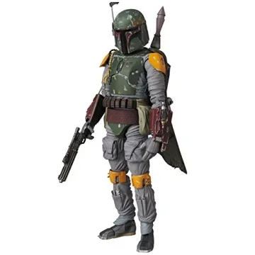 MAFEX STAR WARS Boba Fett Action Figure Limited Edition