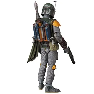 MAFEX STAR WARS Boba Fett Action Figure Limited Edition