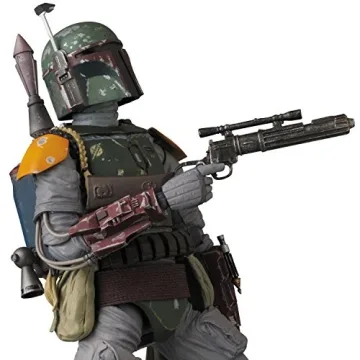 MAFEX STAR WARS Boba Fett Action Figure Limited Edition