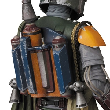 MAFEX STAR WARS Boba Fett Action Figure Limited Edition