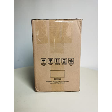 NCYP Small Plants Terrarium - Stylish Geometric Glass Planter