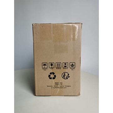 NCYP Small Plants Terrarium - Stylish Geometric Glass Planter