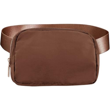 SOYISE Waterproof Fanny Pack with Adjustable Strap