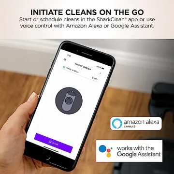 Shark AV753 ION Robot Vacuum Tri-Brush Wifi Alexa