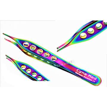 Premium ADSON Kochers - Precision Tissue Forceps