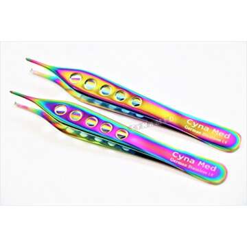 Premium ADSON Kochers - Precision Tissue Forceps