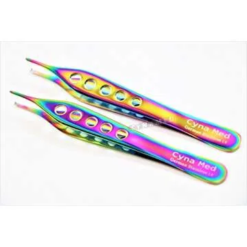 Premium ADSON Kochers - Precision Tissue Forceps