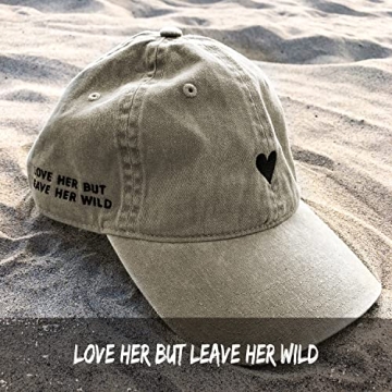 Atticus Poetry Adjustable Vintage Khaki Dad Hat