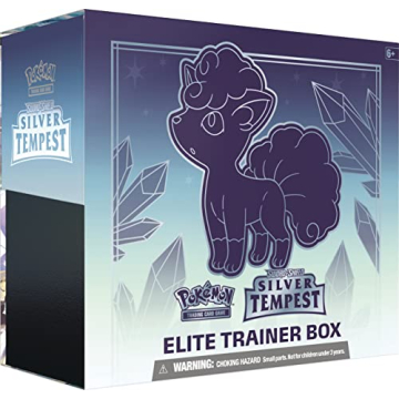 Pokémon TCG Sword & Shield Silver Tempest Bundle