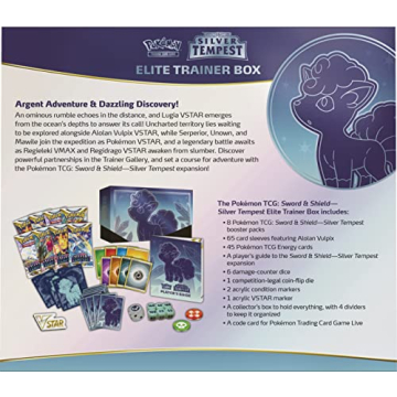 Pokémon TCG Sword & Shield Silver Tempest Bundle