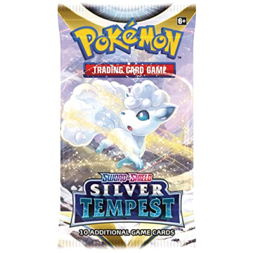 Pokémon TCG Sword & Shield Silver Tempest Bundle
