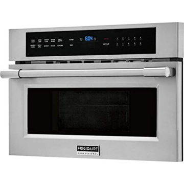FRIGIDAIRE Professional Built-in Convection Microwave Oven