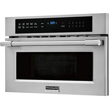 FRIGIDAIRE Professional Built-in Convection Microwave Oven