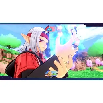 Dragon Quest Monsters: The Dark Prince Unique Adventure