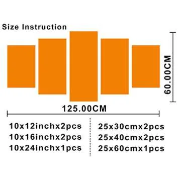 Black and Yellow Background Match Wall Art Painting Basketball Player Kobe Bryant of Lakers at Staples Center in Los Angeles Pictures Print On Canvas for Home Decoration Ready to Hang -50"W x 24"H