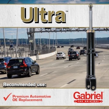 Gabriel G51795 Ultra Rear Strut for Toyota Prius 2004-2009