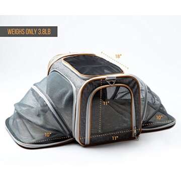 Heated Cat House for Comfort on the Go