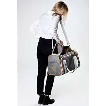 Heated Cat House for Comfort on the Go