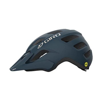 Giro Fixture MIPS Mountain Bike Helmet Matte Harbor Blue