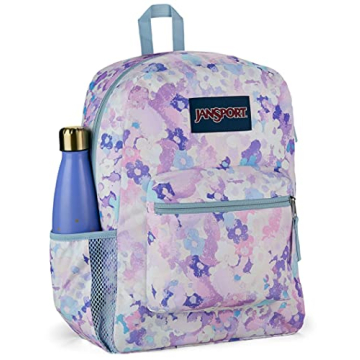 Shop Jansport Cross Town Mystic Floral Backpack - Stylish & Durable