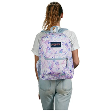 Shop Jansport Cross Town Mystic Floral Backpack - Stylish & Durable