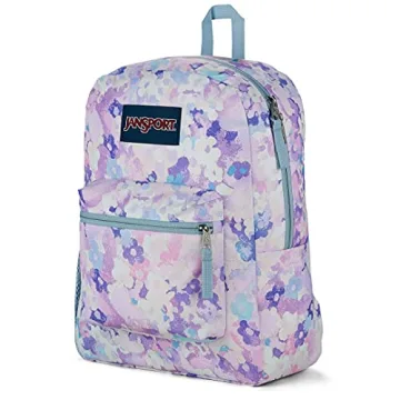 Shop Jansport Cross Town Mystic Floral Backpack - Stylish & Durable
