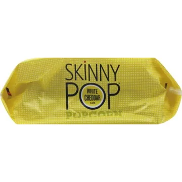 SkinnyPop Popcorn Gluten Free Healthy Snacks for Everyone