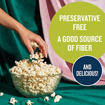 SkinnyPop Popcorn Gluten Free Healthy Snacks for Everyone