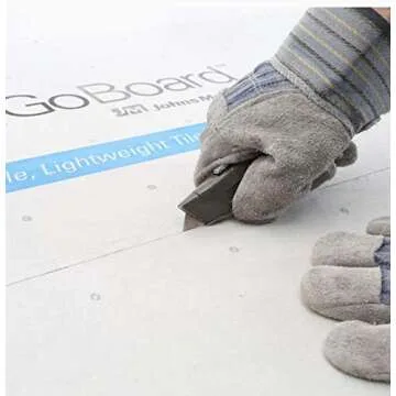 GOBOARD SHOWER KIT (GOBOARD PANEL 3X5 (7 PIECES))