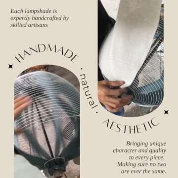 Nogy Lantern Pendant Light - Elegant Rice Paper Design