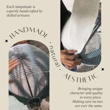 Nogy Lantern Pendant Light - Elegant Rice Paper Design