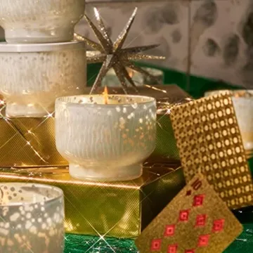 Capri Blue Holiday Volcano Candle - Luxe Scented Home Decor