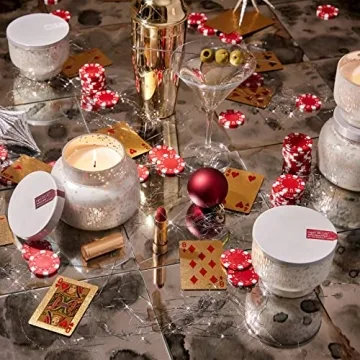 Capri Blue Holiday Volcano Candle - Luxe Scented Home Decor