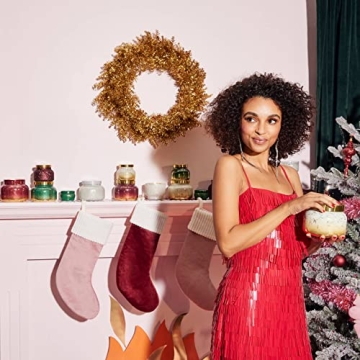 Capri Blue Holiday Volcano Candle - Luxe Scented Home Decor