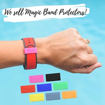 Lingito Extra Thick Disposable Rain Ponchos for Families